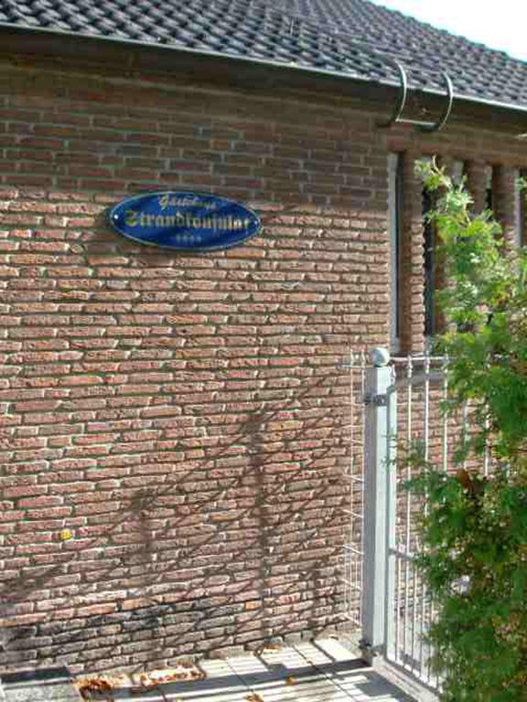 Gästehaus Strandkonsulat Scharbeutz Exterior foto