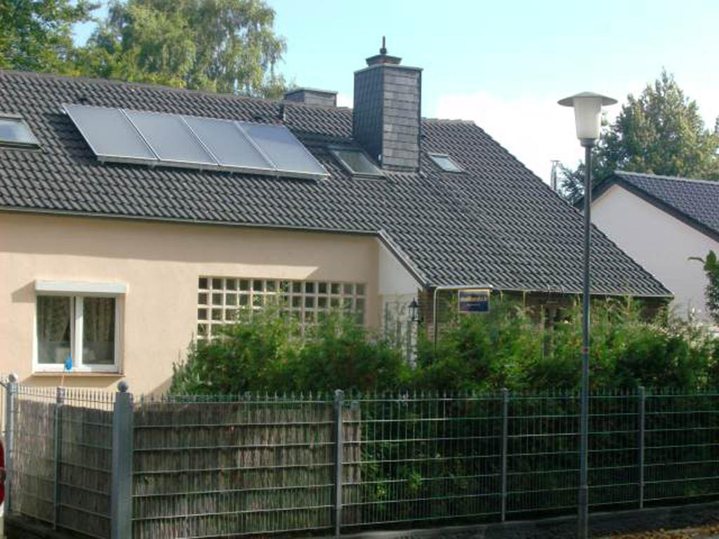 Gästehaus Strandkonsulat Scharbeutz Exterior foto