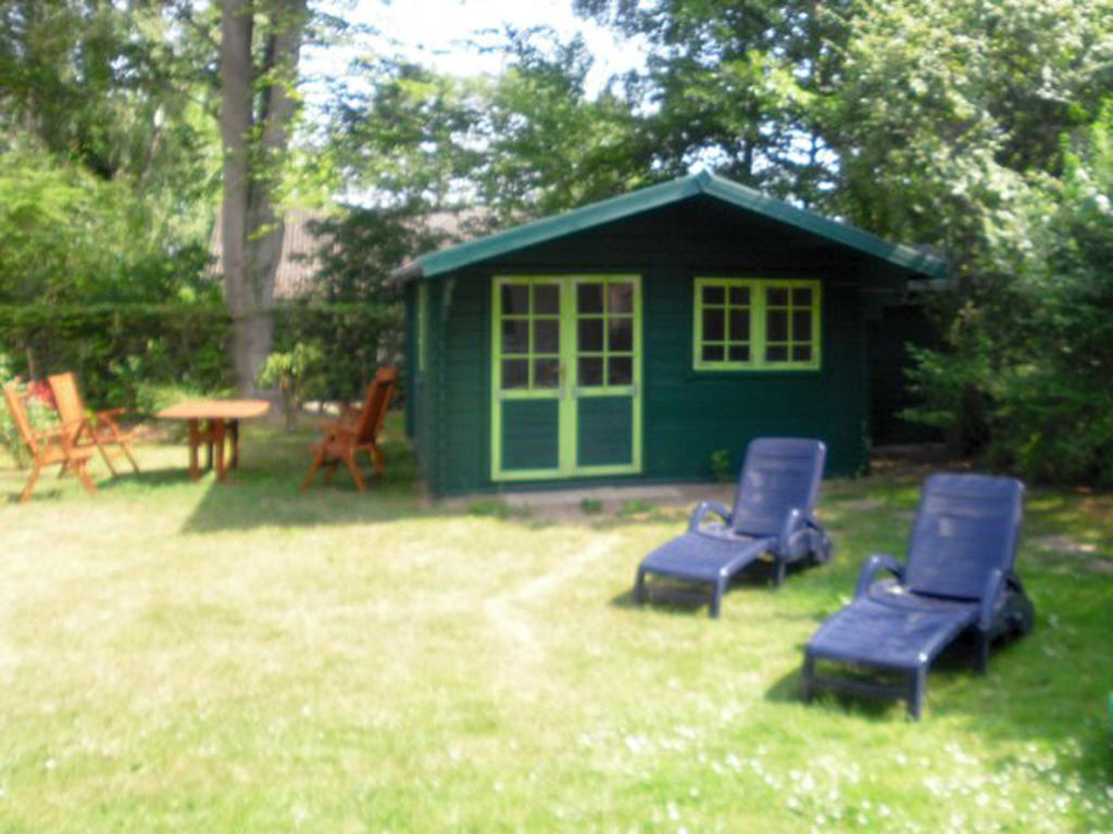 Gästehaus Strandkonsulat Scharbeutz Exterior foto