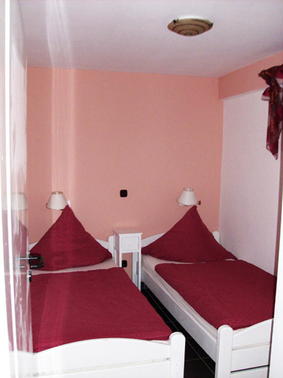 Gästehaus Strandkonsulat Scharbeutz Zimmer foto