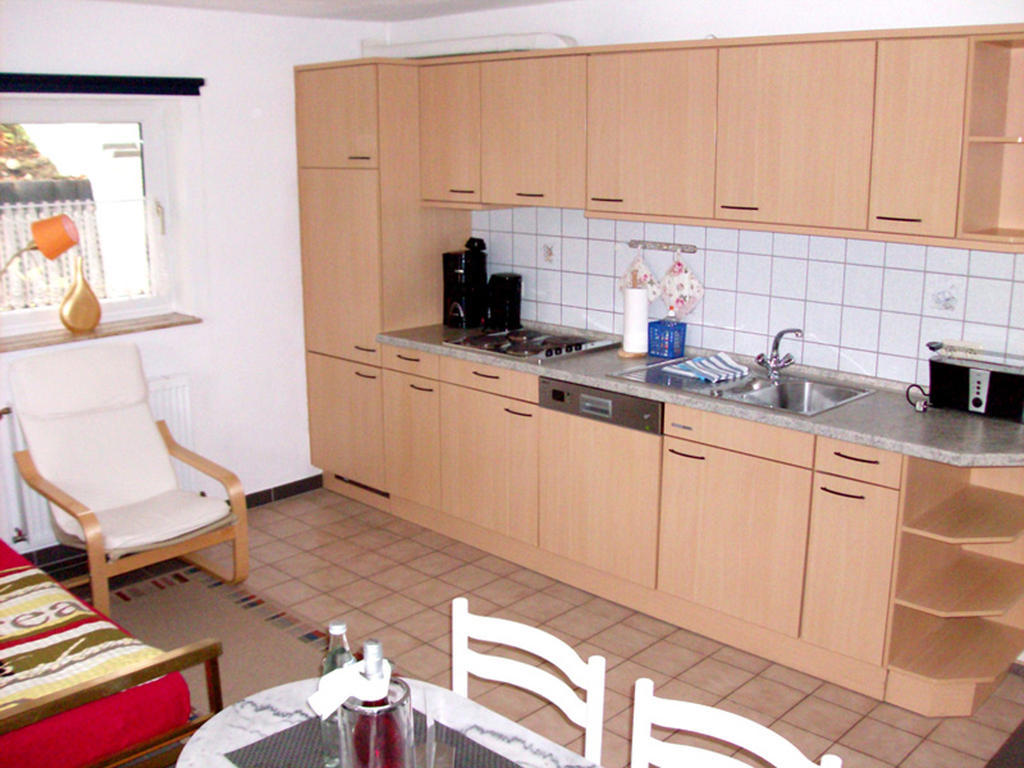 Gästehaus Strandkonsulat Scharbeutz Zimmer foto
