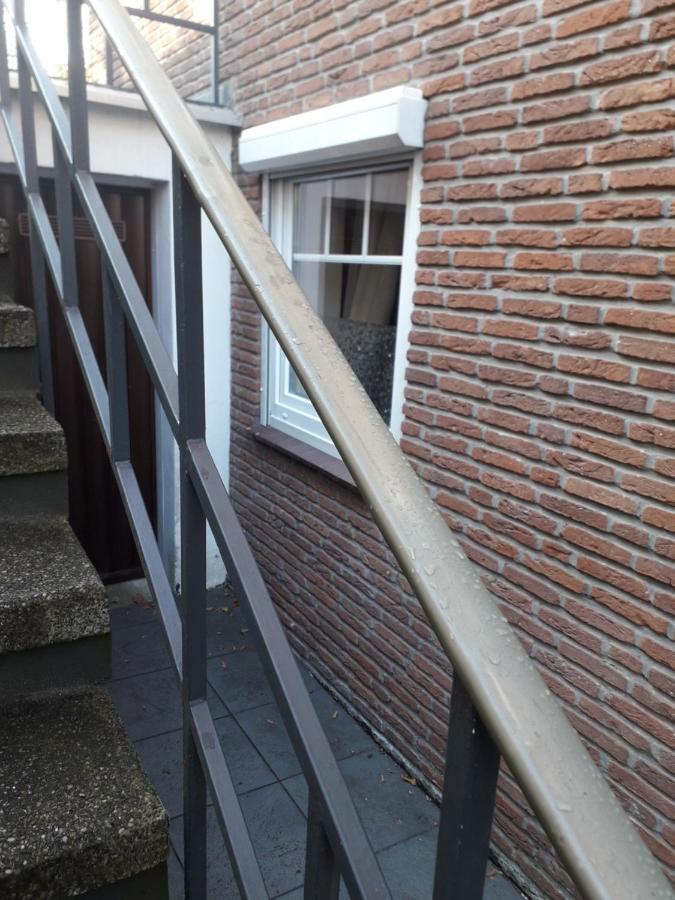 Gästehaus Strandkonsulat Scharbeutz Exterior foto